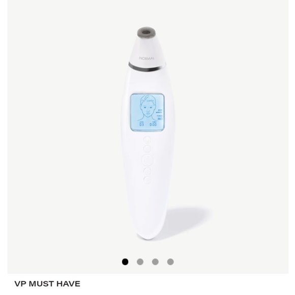 Personal Microderm Wand - Picture 1 of 4